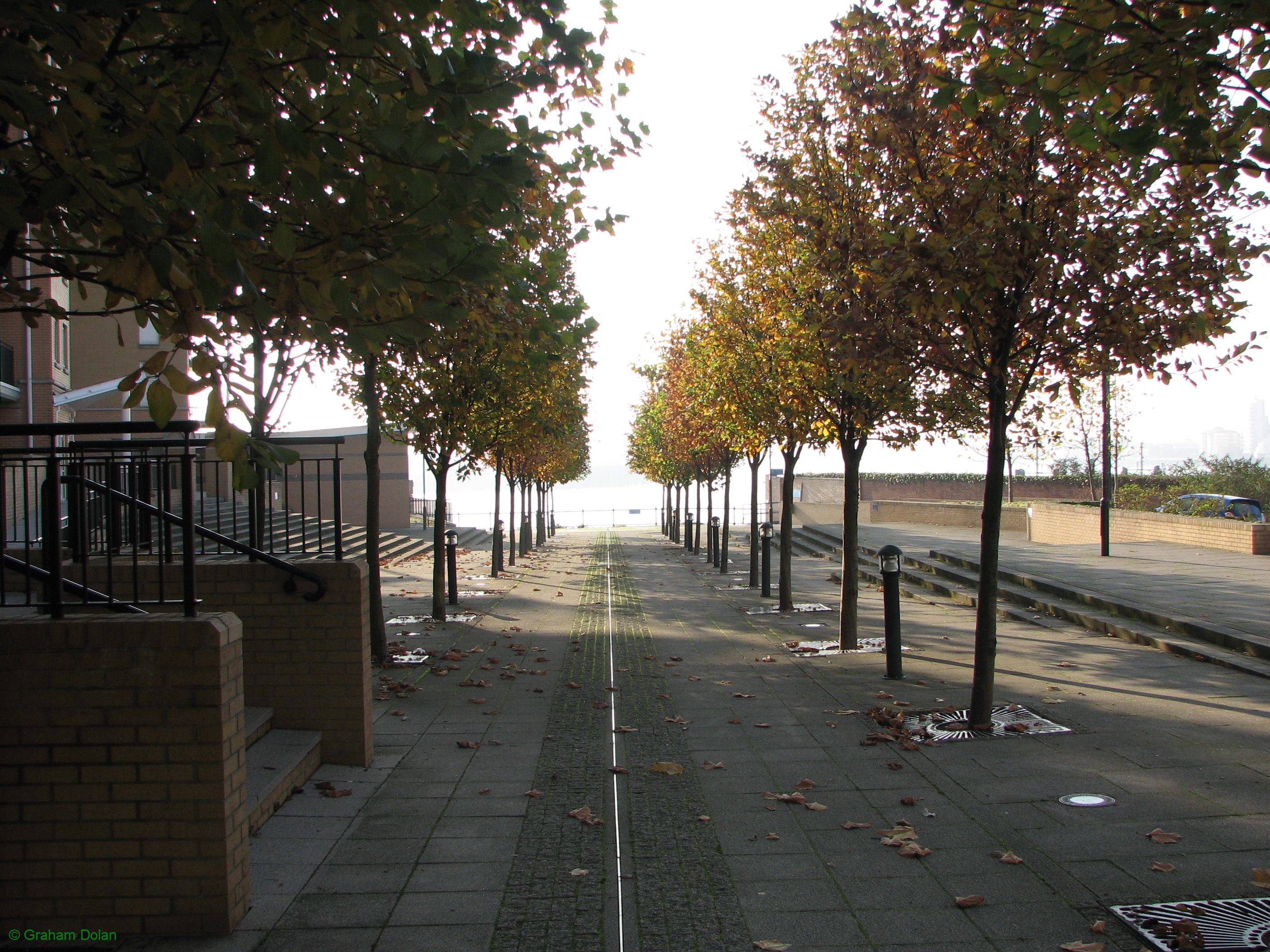 Greenwich Meridian Marker; England; LB Tower Hamlets; Poplar (E14)